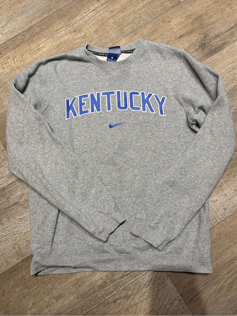 Nike Kentucky Crew Neck
